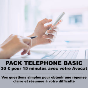 PACK TELEPHONE BASIC