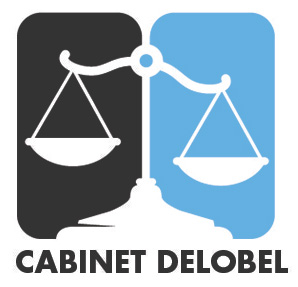 Logo avocat Nice Corentin Delobel