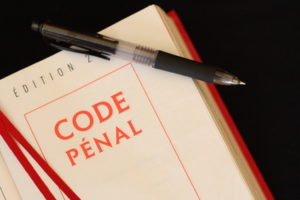 droit pénal code pénal