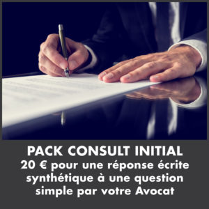 Pack Consult Initial